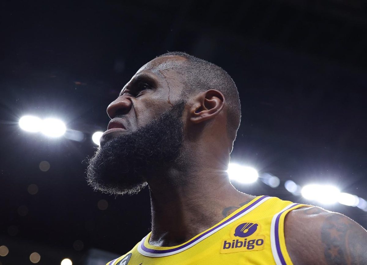 LeBron James, per la cura dei piedi spende 80mila euro l’anno