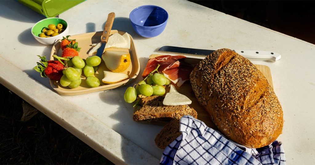 Mediterranean Diet May Slow Cognitive Decline in Those AT High Genetic Risk