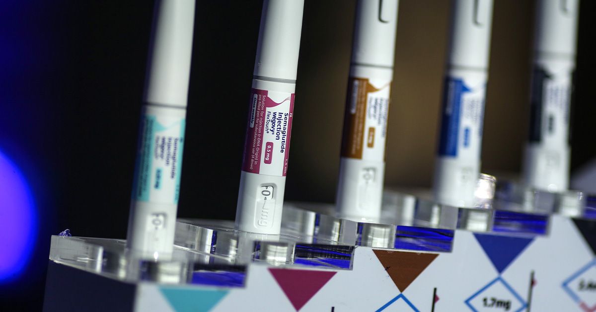 Muscle Loss from LPG-1 Drugs Like Ozempic May Not Be As High As Thought