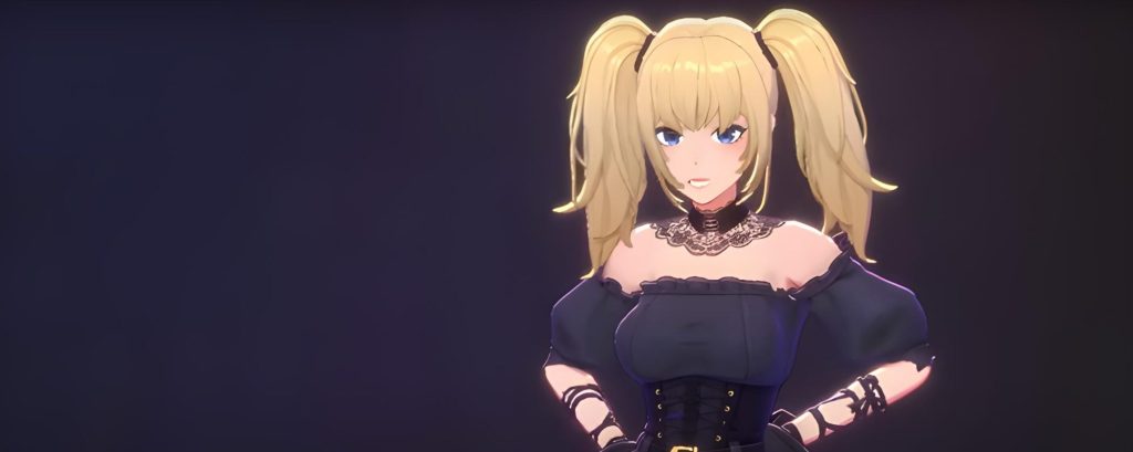 Musk riscrive le regole dell’amore con Ani, la ragazza anime che “ti ama” per 35 euro al mese