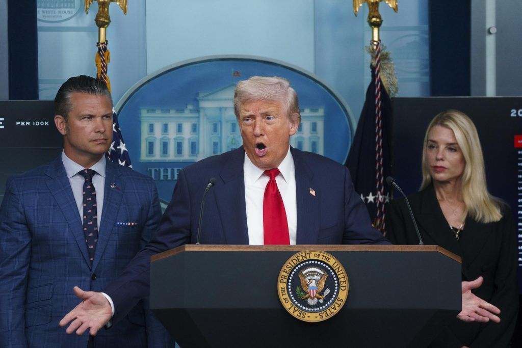 Trump proclama il “Liberation Day”: Guardia Nazionale a Washington e polizia sotto controllo federale