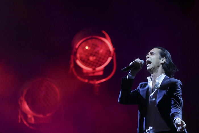Nick Cave a Mantova, un esempio di arte e musica