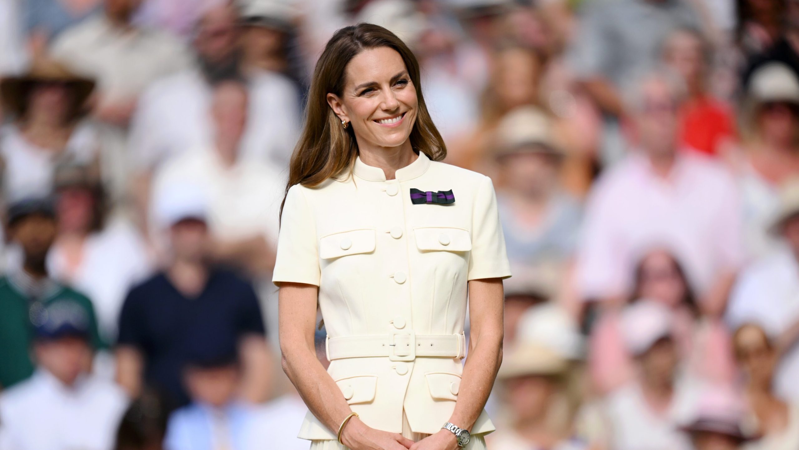 Kate Middleton è la royal più amata: ora conquista anche lo schermo (come fece il principe Filippo)