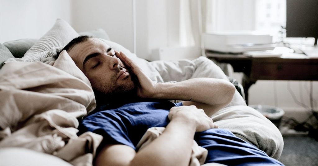 Poor Sleep Linked to 172 Diseases, Including Dementia, Parkinson's, Diabetes