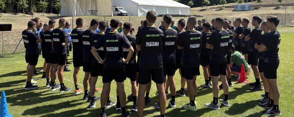 Serie A, la fabbrica degli arbitri