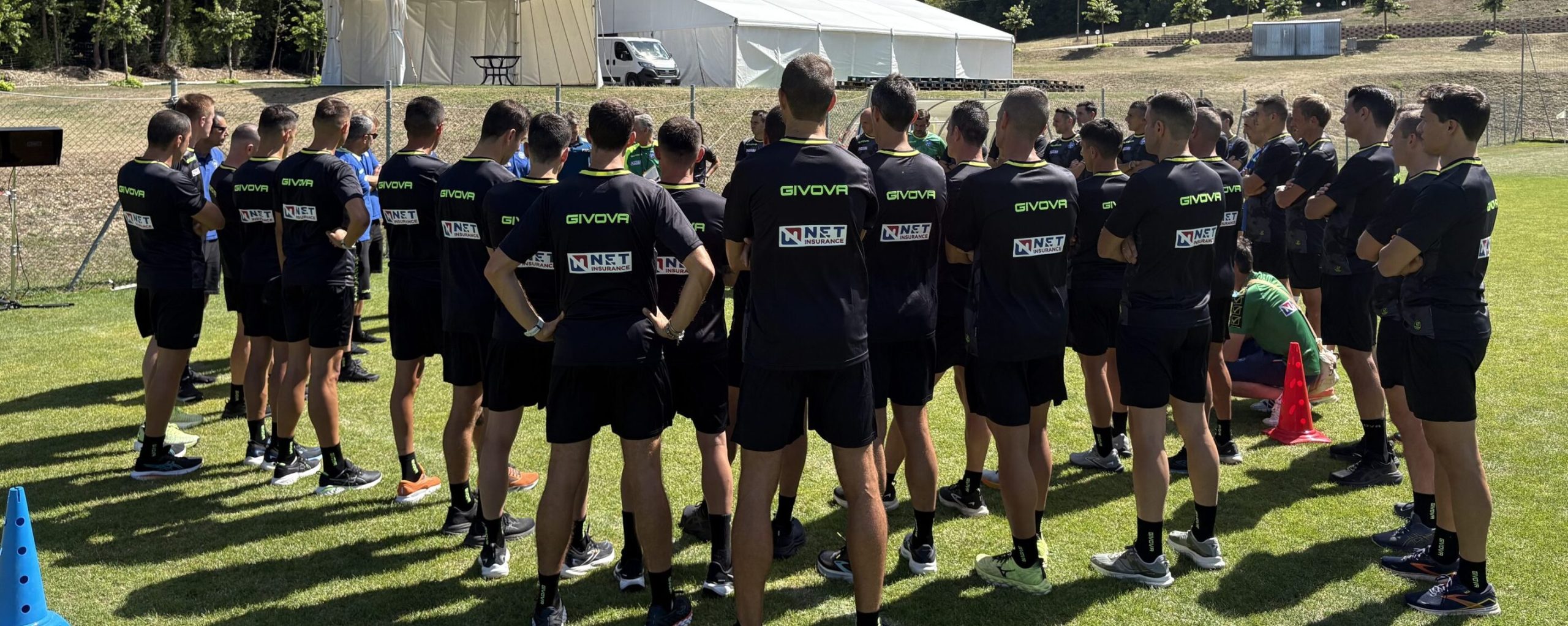 Serie A, la fabbrica degli arbitri