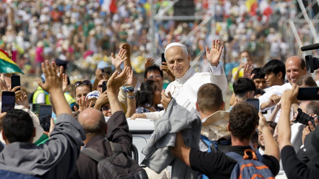 Giubileo dei Giovani: la meglio gioventù genuina, ambiziosa e senza rabbia