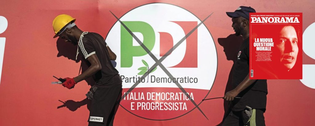 La nuova questione morale – Panorama in edicola