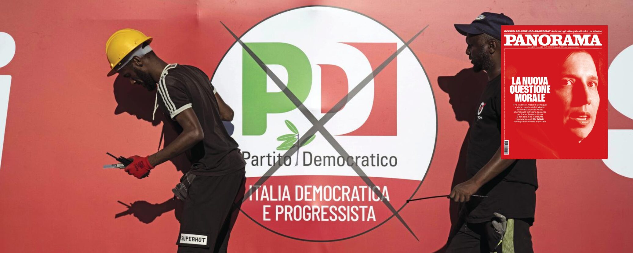 La nuova questione morale – Panorama in edicola