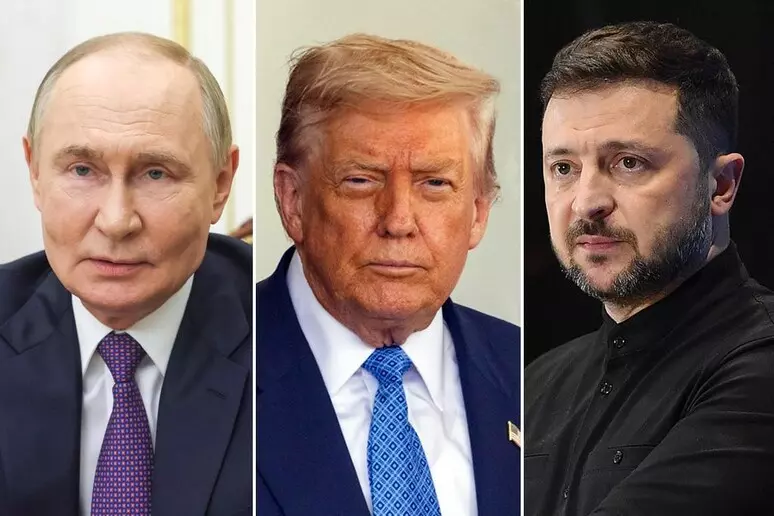 Ucraina, Trump annuncia incontro con Putin il 15 agosto in Alaska: possibile la presenza di Zelensky