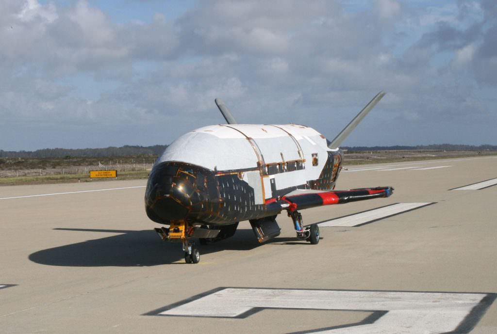 I voli segreti del nuovo Space Shuttle