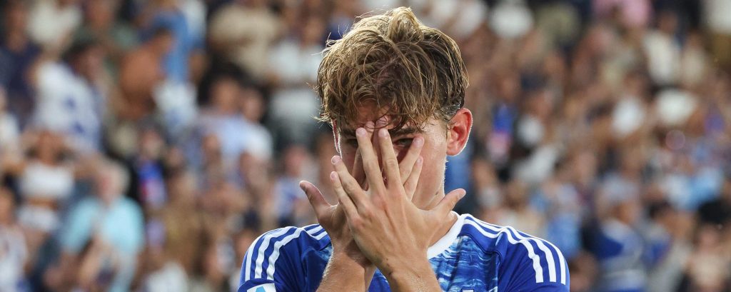 Tutti pazzi per Nico Paz: il più forte della Serie A gioca a Como (ed è giovane)