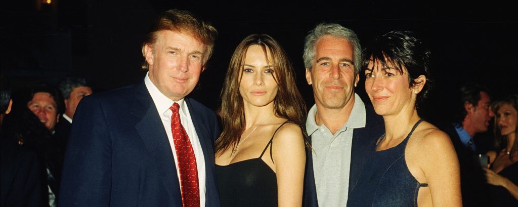 Ghislaine Maxwell: «Trump? Sempre un gentiluomo. Epstein? Non credo al suicidio»