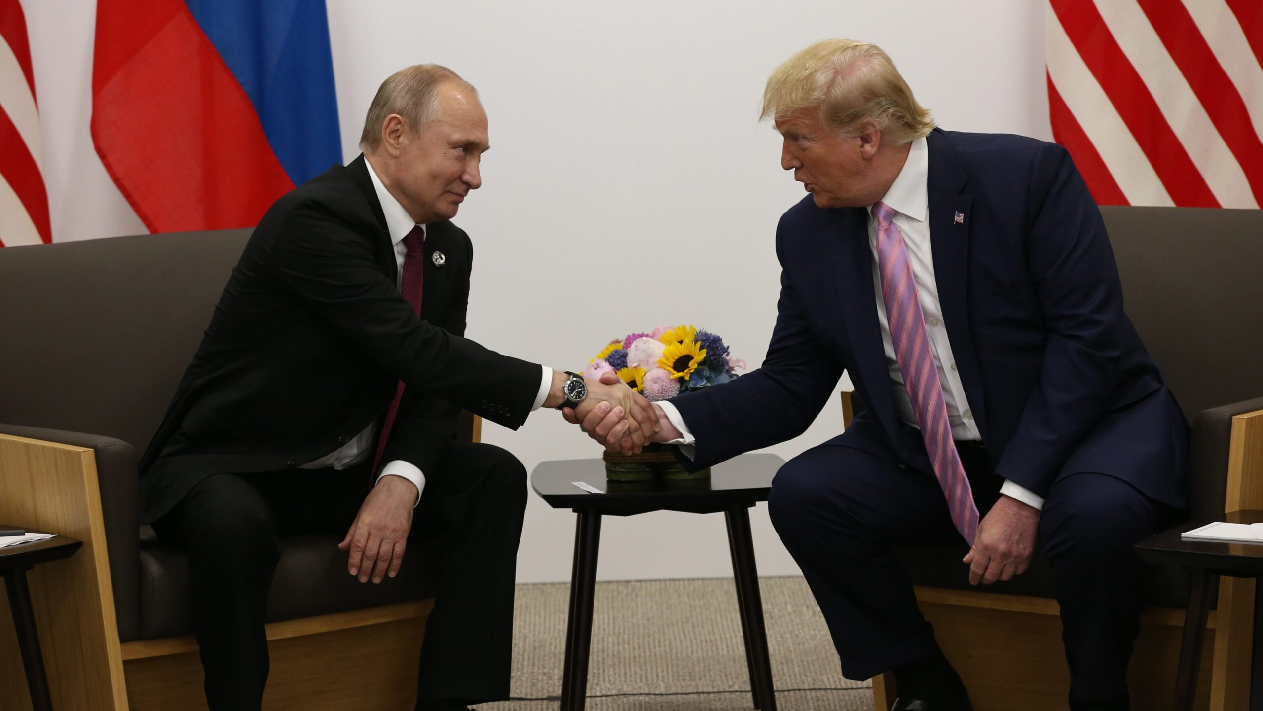 Washington e Mosca verso un’intesa: Trump e Putin a un passo dall’incontro
