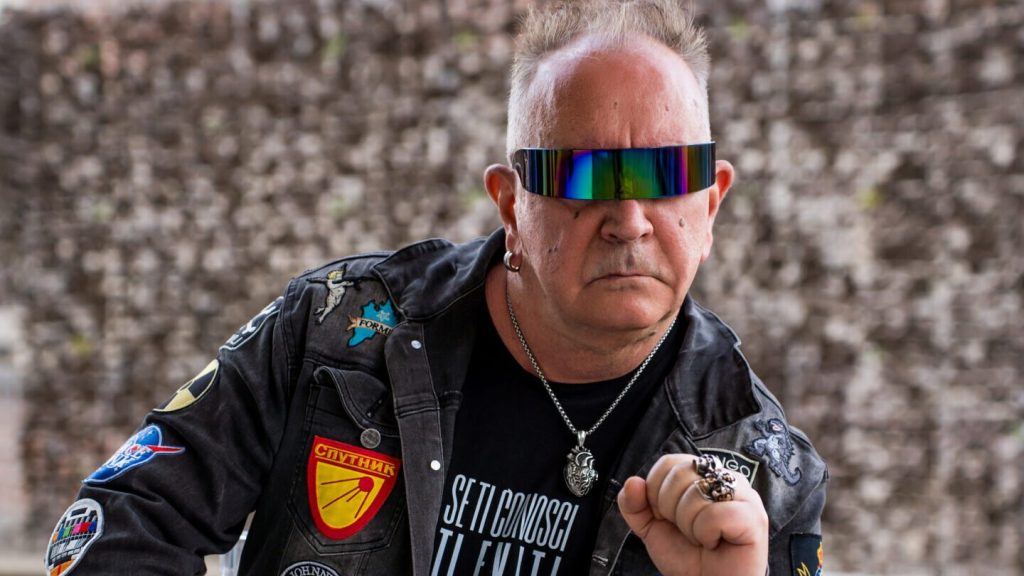 Johnson Righeira: «Vamos a la playa non è solo un ritornello»