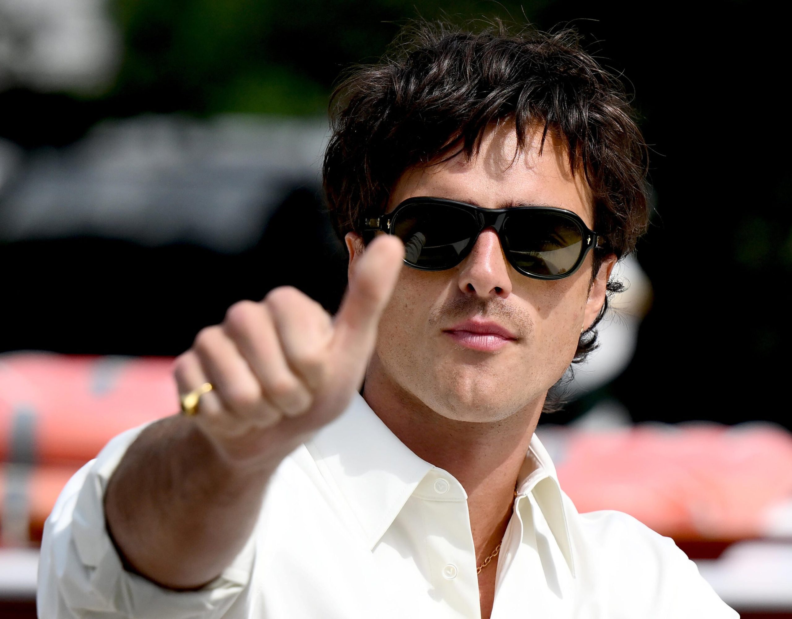 Festival del cinema di Venezia, Jacob Elordi al Lido con Frankenstein di Guillermo del Toro