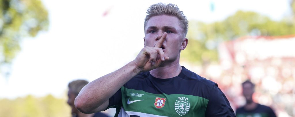 Chi è Conrad Harder, scommessa del Milan in attacco