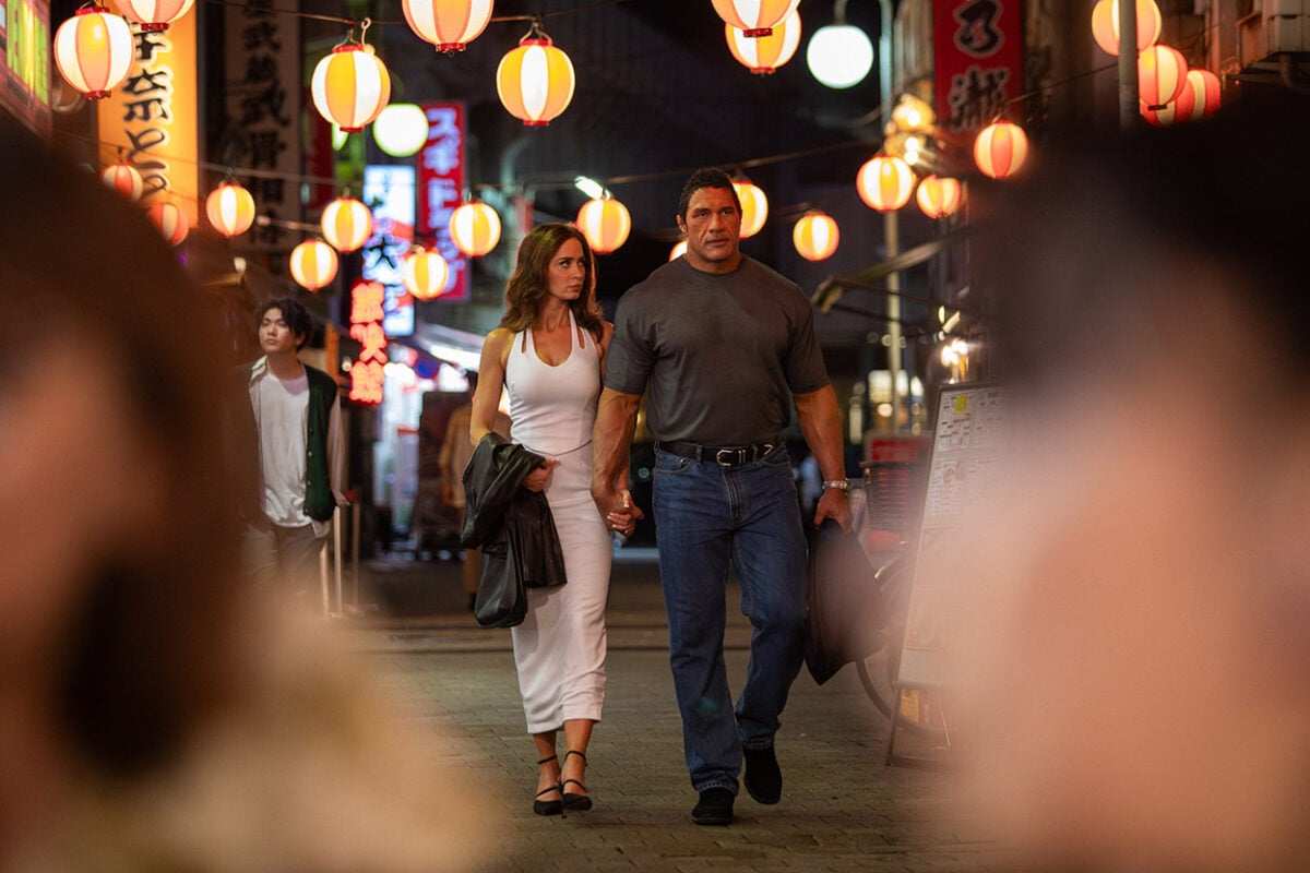 Venice Film Festival, The Smashing Machine: the turning point of Dwayne Johnson Venice Film Festival, The Smashing Machine: the turning point of Dwayne Johnson