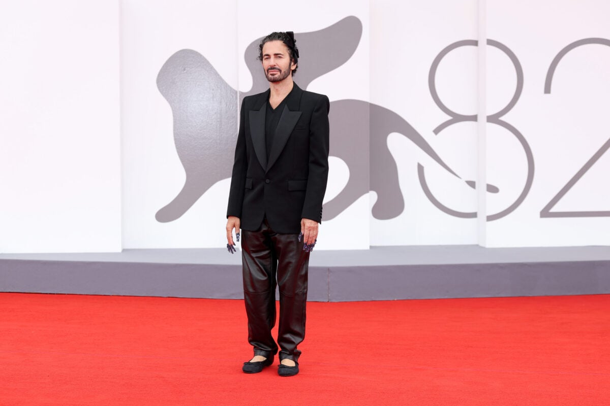 Venice Film Festival, Sofia Coppola and Marc Jacobs together for the documentary dedicated to the stylist Venice Film Festival, Sofia Coppola and Marc Jacobs together for the documentary dedicated to the stylist