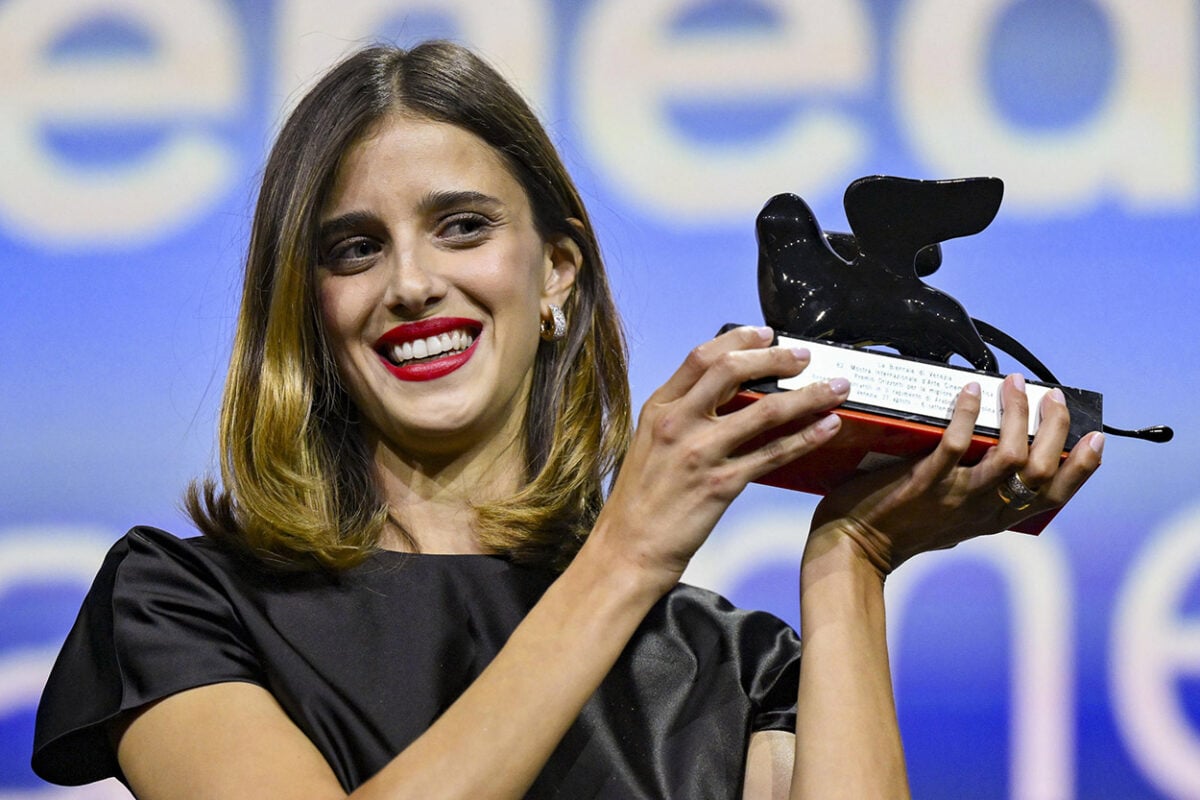 Venice Film Festival 2025, Golden Lion to Jim Jarmusch