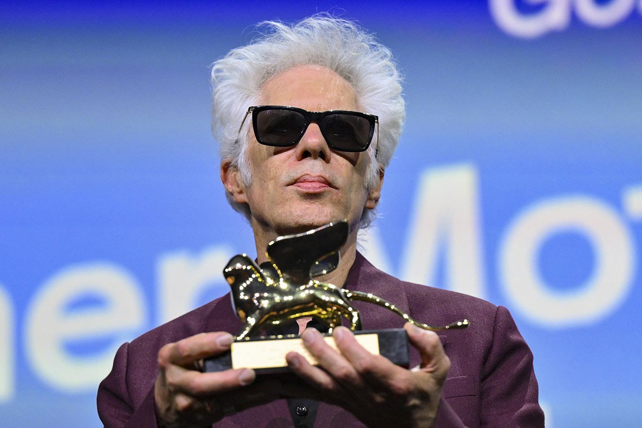 Festival del cinema di Venezia 2025, Leone d’oro a Jim Jarmusch