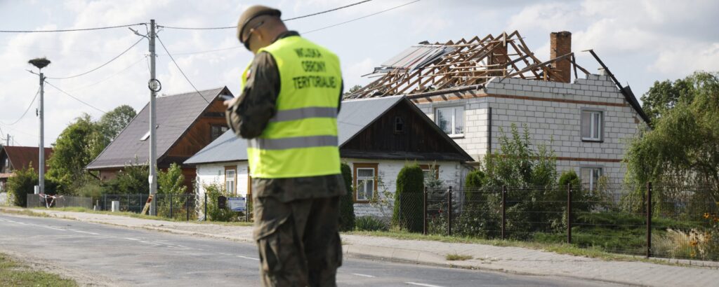Droni russi in Polonia: ecco tutto quello che non torna nell’attacco