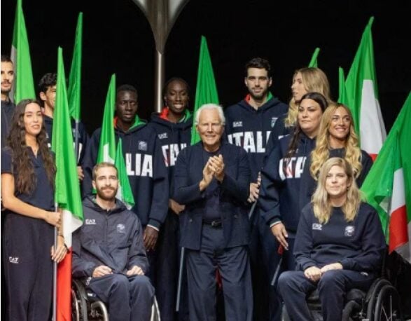 King Giorgio in numbers King Giorgio in numbers