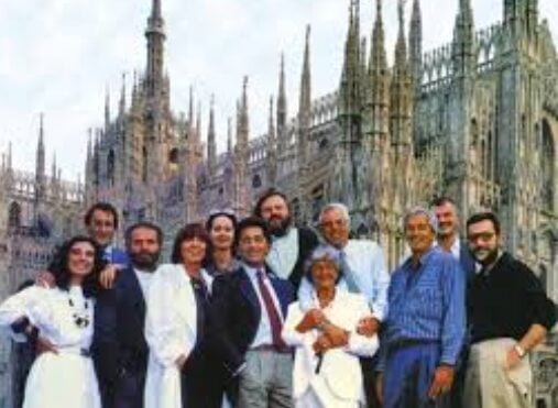 King Giorgio in numbers King Giorgio in numbers
