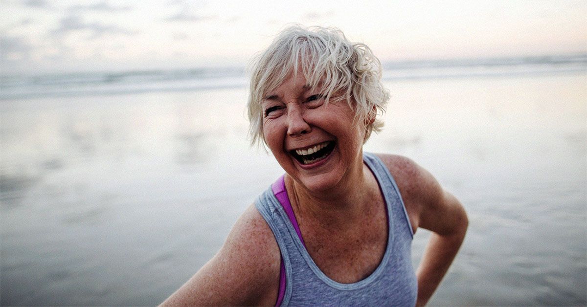 4 Types of Foods Can Boost Happiness, Well-Being in AGing Adults