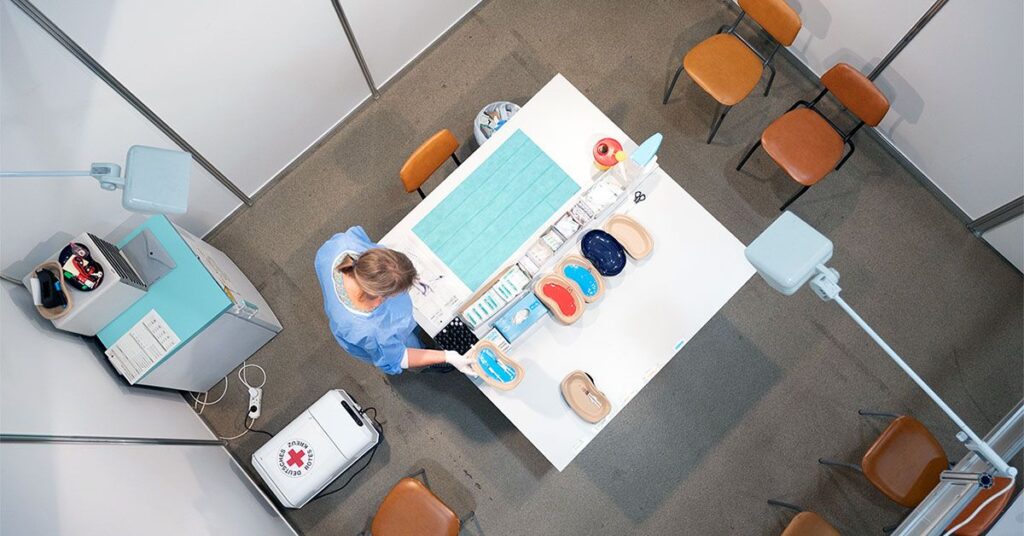 ACC VACCINATION GUIDELINES FOR PEOPL