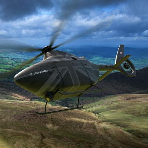 Tutti vogliono nuovi droni: al Dsei di Londra la difesa entra in una nuova era