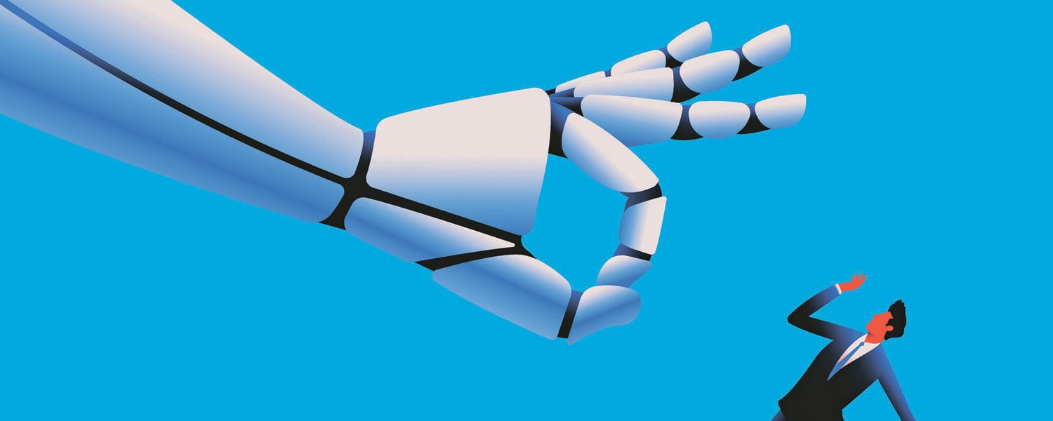 Does artificial intelligence make us more stupid?