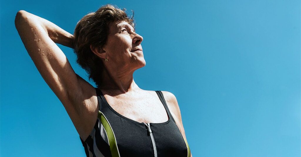 Exercise, Healthy Diet Can Help Older Adults Regain 'Optimal Well-Being' Within 3 Years