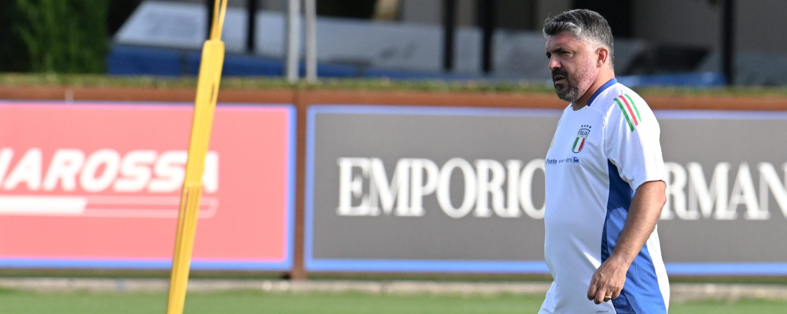 Gattuso, la prima con l’Italia parte all’insegna della sfortuna: Scamacca infortunato