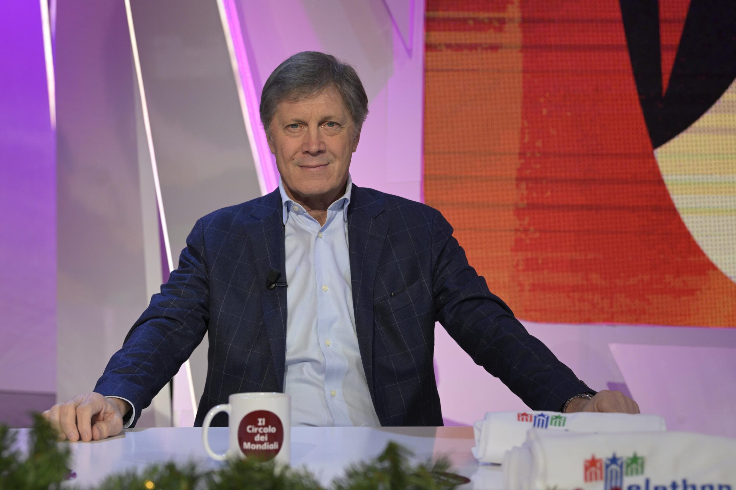 Collovati: “Juve e Inter incomplete Napoli favorito, Roma stuzzicante”