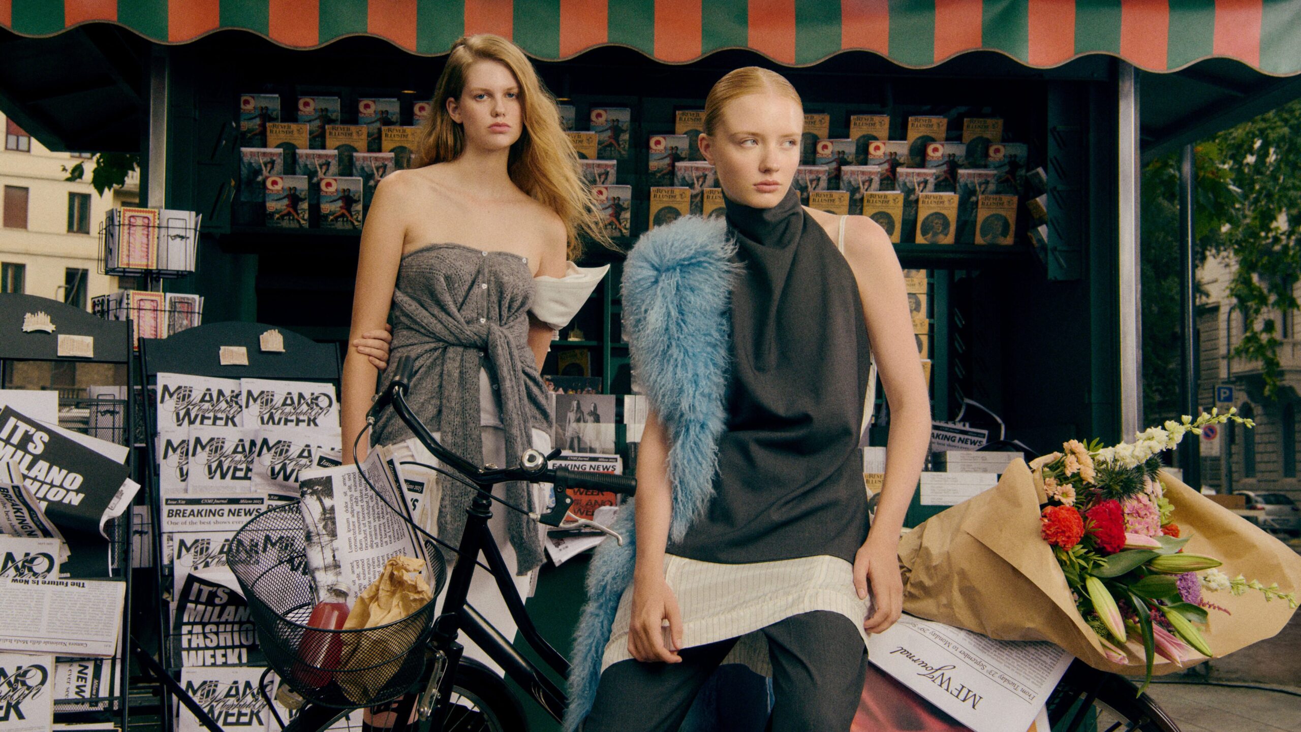 Al via oggi la Milano Fashion Week