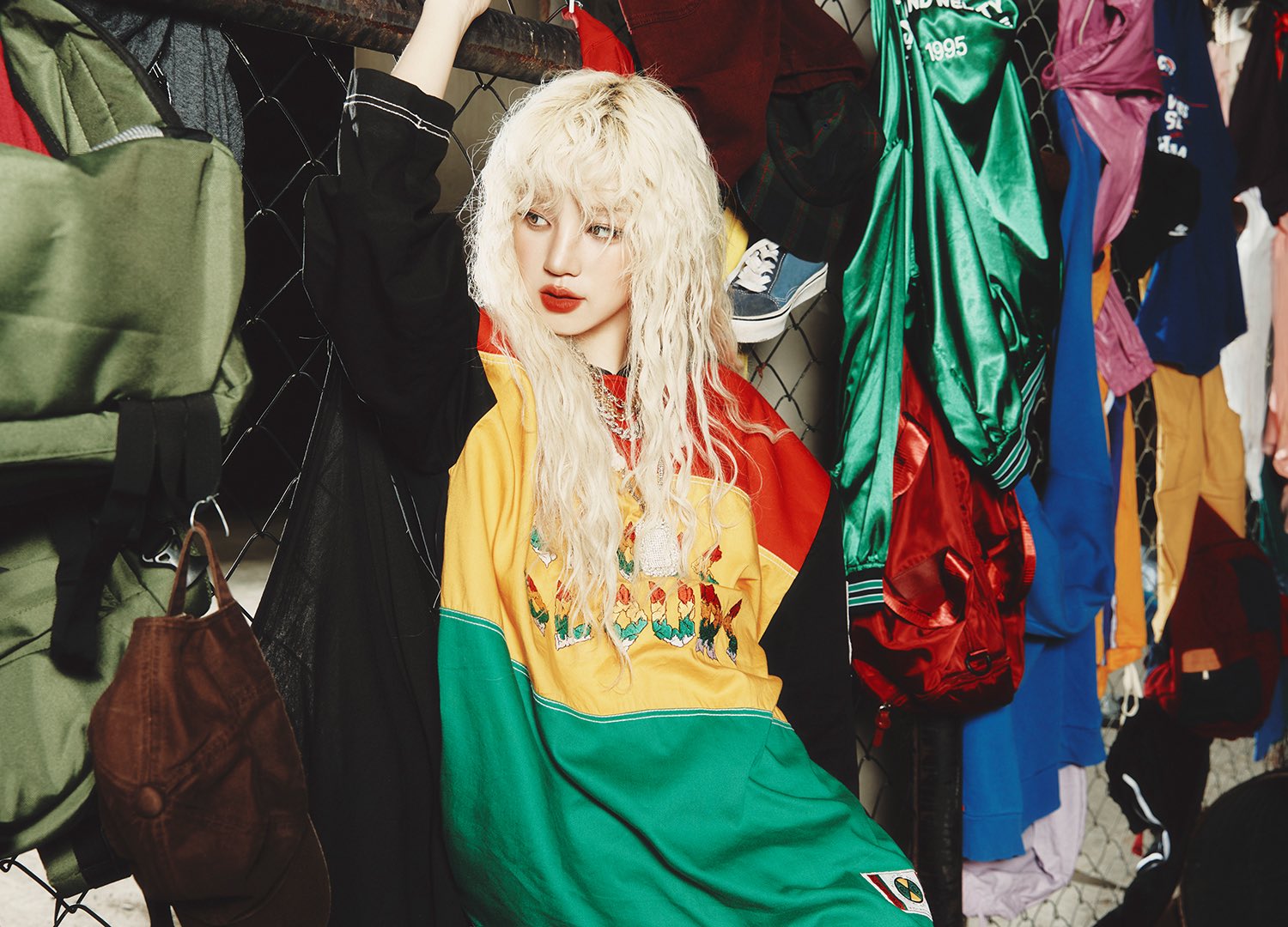 Con Motivation, YUQI dà corpo a una nuova era: “La mia forza è credere in me stessa”