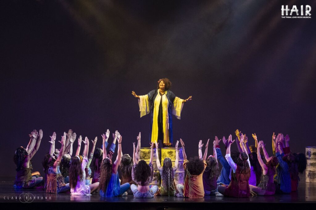 Hair il musical: ritorno a teatro con cast e regia italiani