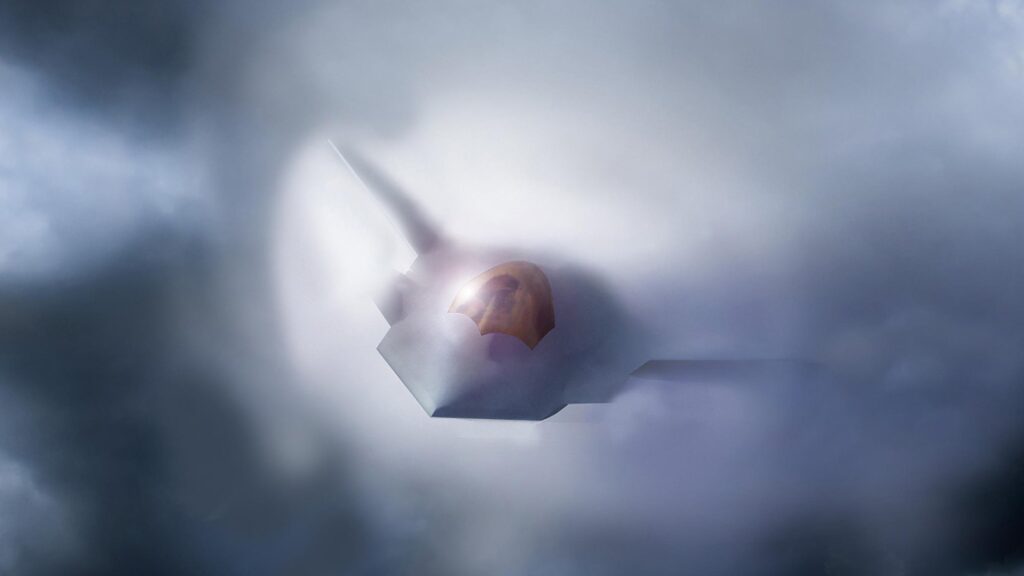 Corsa americana al cielo: l’F-47 Ngad vola un anno prima del previsto