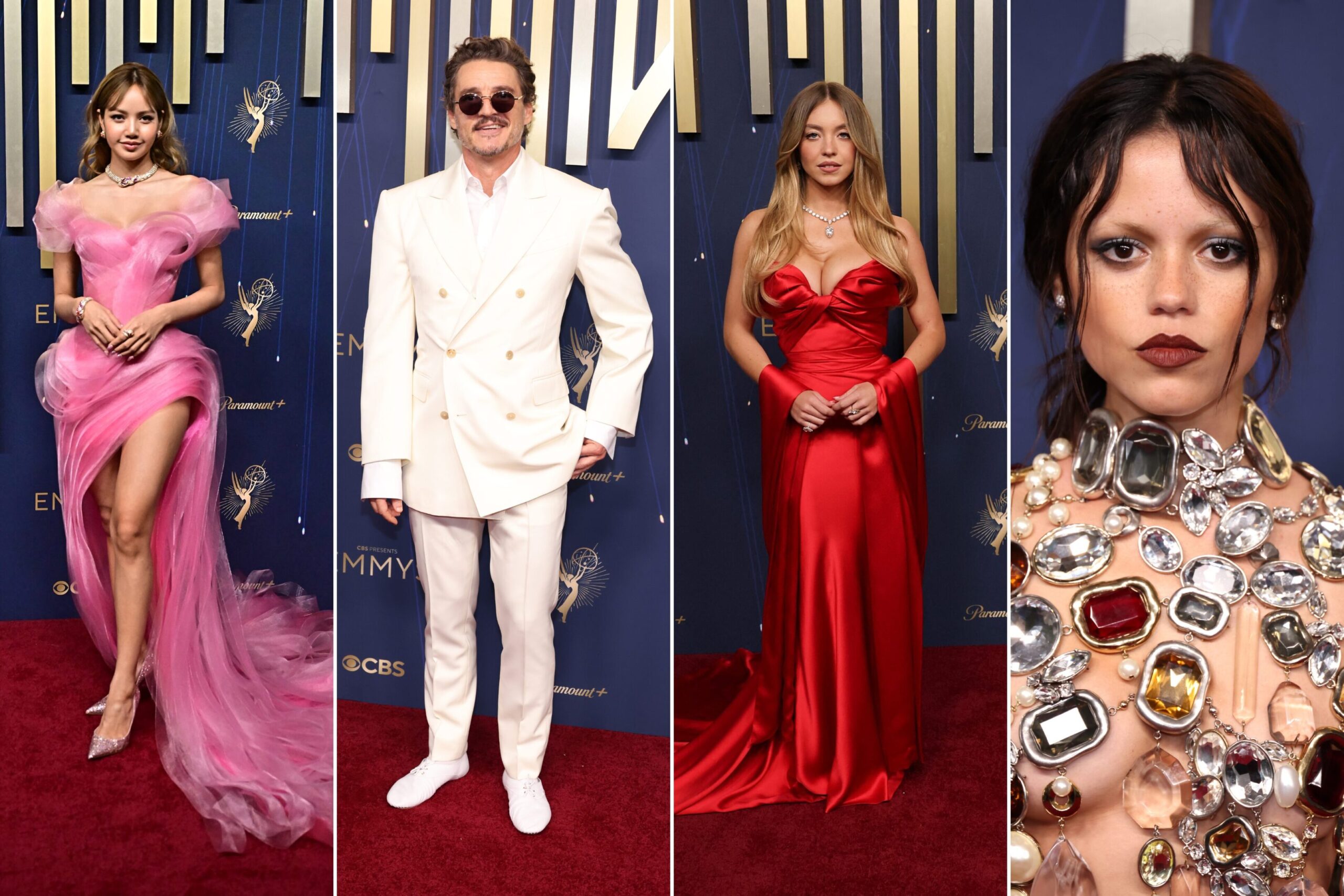 Emmy 2025: le pagelle del red carpet