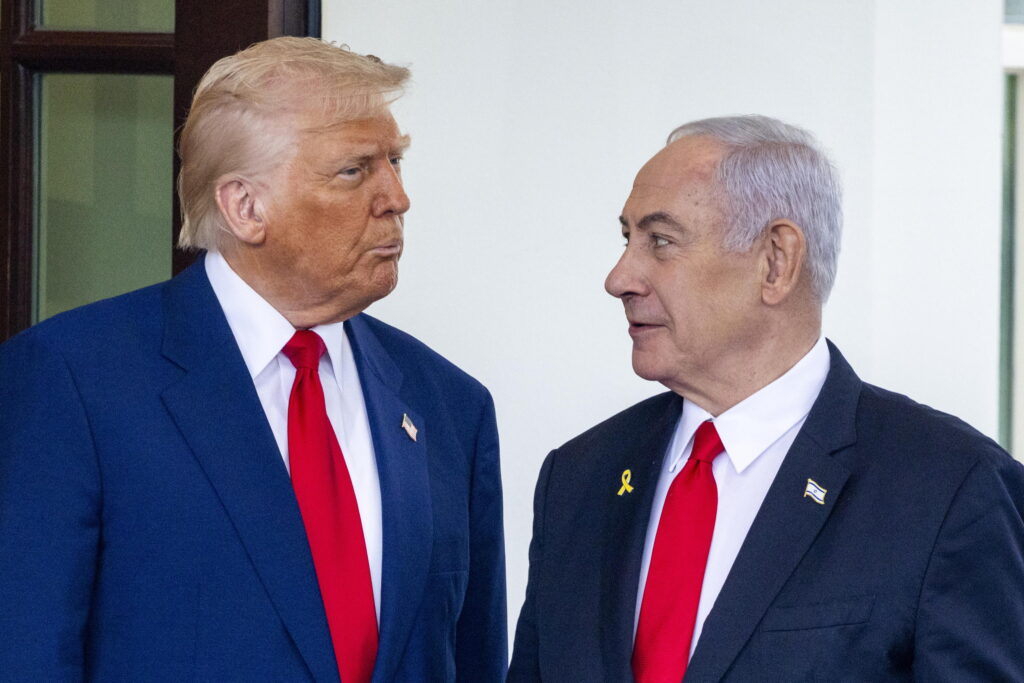 Trump difende il Qatar, Israele sotto pressione diplomatica ma rinsalda l’asse con Washington