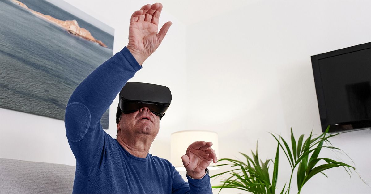 Video Games That Help You Exercise May Also Keep The Brain Fit, Study Shows