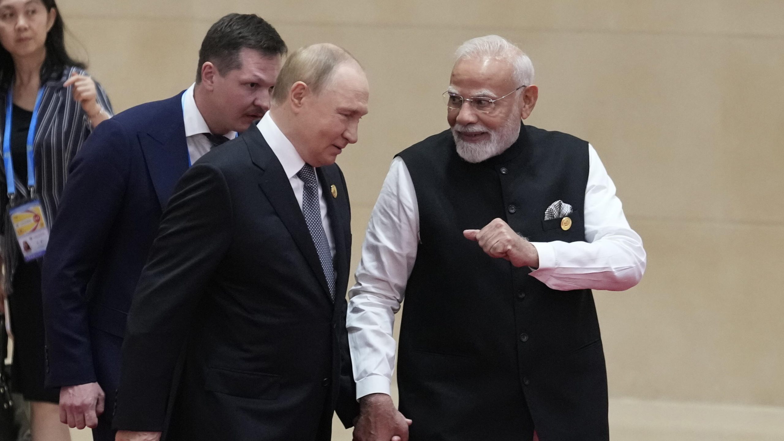 Vladimir Putin, the encounter with ways at the SCO of Tianjin