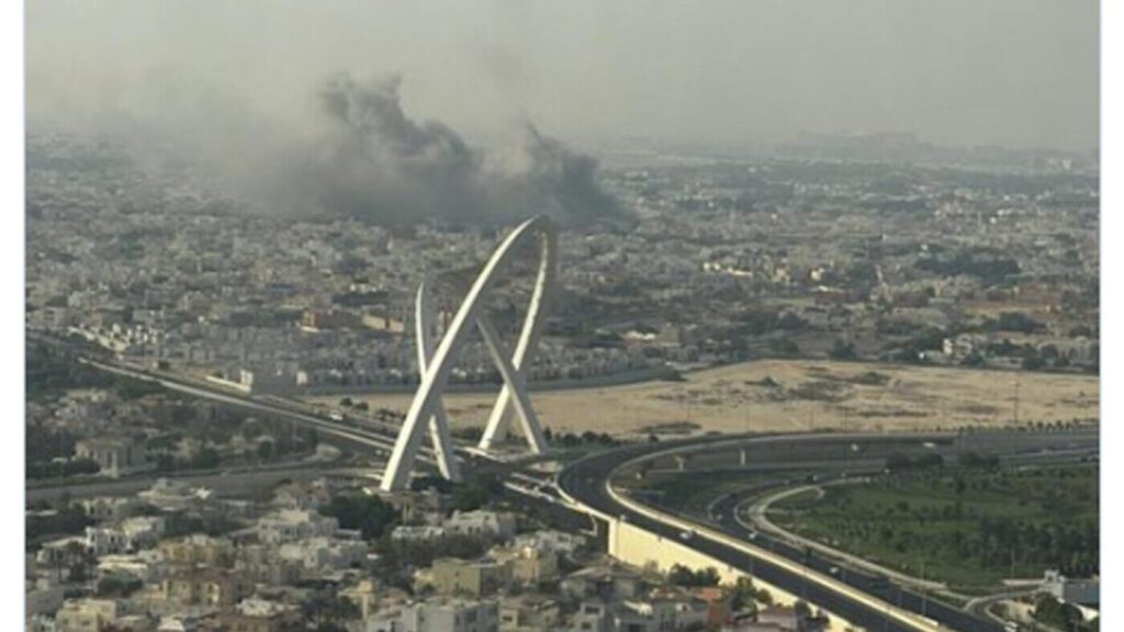 Israele bombarda Hamas in Qatar: atto di guerra che il mondo non approva