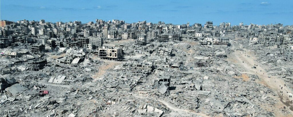Gaza, nuova corsa all’oro: 100 miliardi per ricostruire. Gli affari italiani nella Striscia