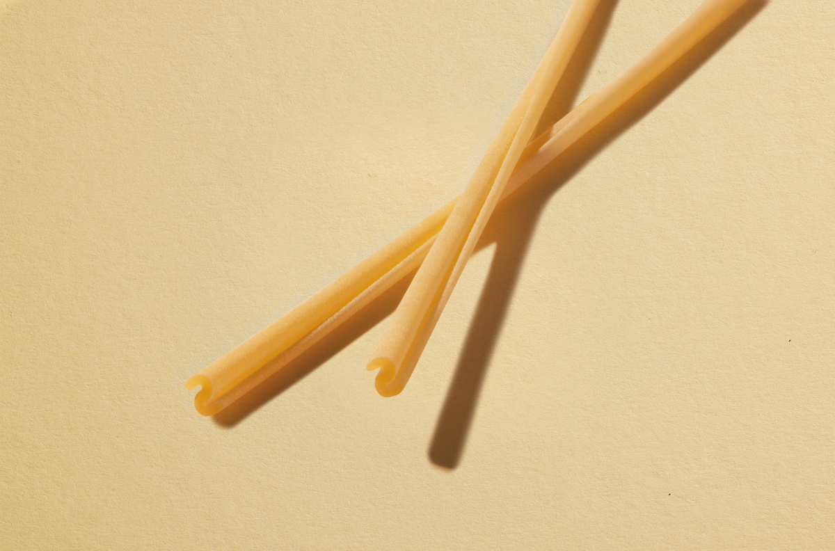 Voiello has two new pasta formats that reinvent traditional