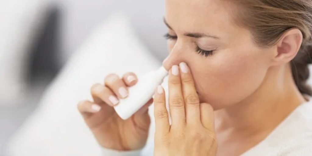 Spray nasale di adrenalina: la rivoluzione arriva in Italia