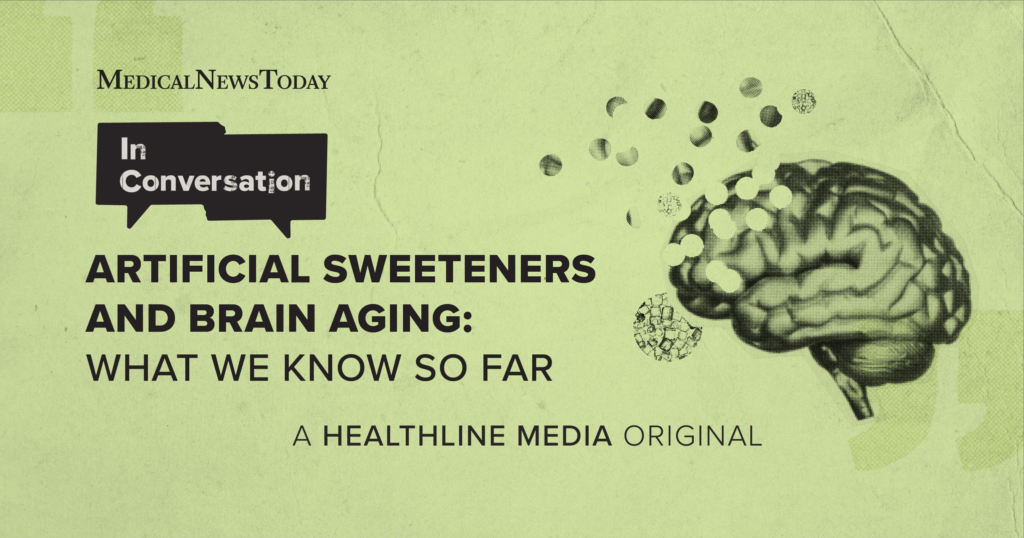 Artificial sweeteners and brain aging: What we know so far
