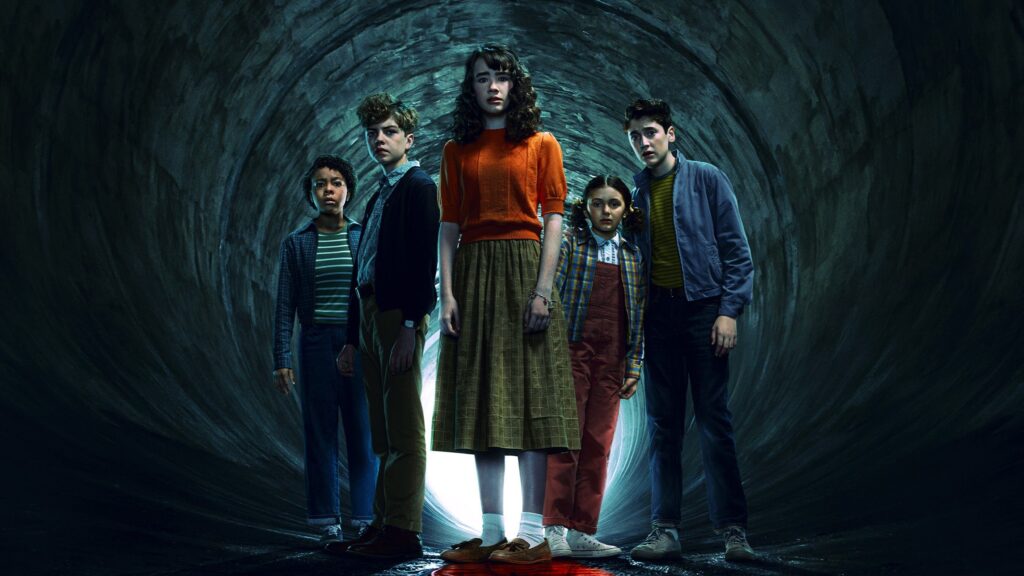 Torna il terrore di IT. Con «Welcome to Derry», il clown di Stephen King rivive su Sky e Now