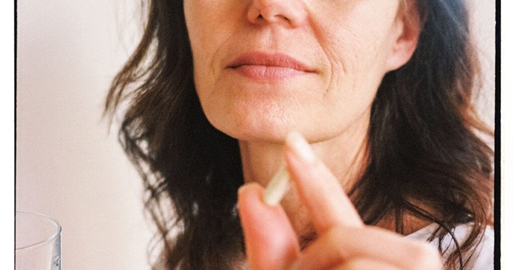 Daily calcium supplements not linked to dementia, study suggests